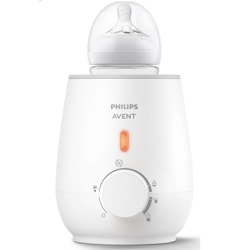 Chauffe biberon Philips SCF355