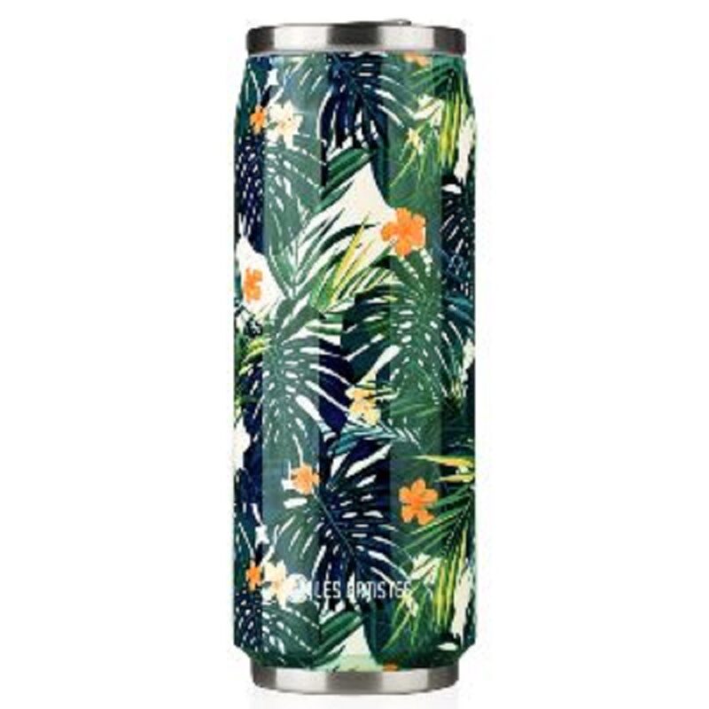 Mug isotherme 500 ml Hawai Pull Can`It Expression LES ARTISTES 29223