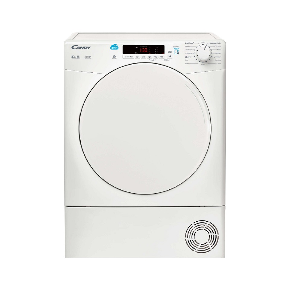 Sèche linge condensation 10kg CANDY CSC10DF47