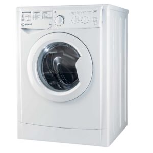 Lave-linge frontal Faible profondeur WUE6612W1W 6 kg 1200 trs/min Beko