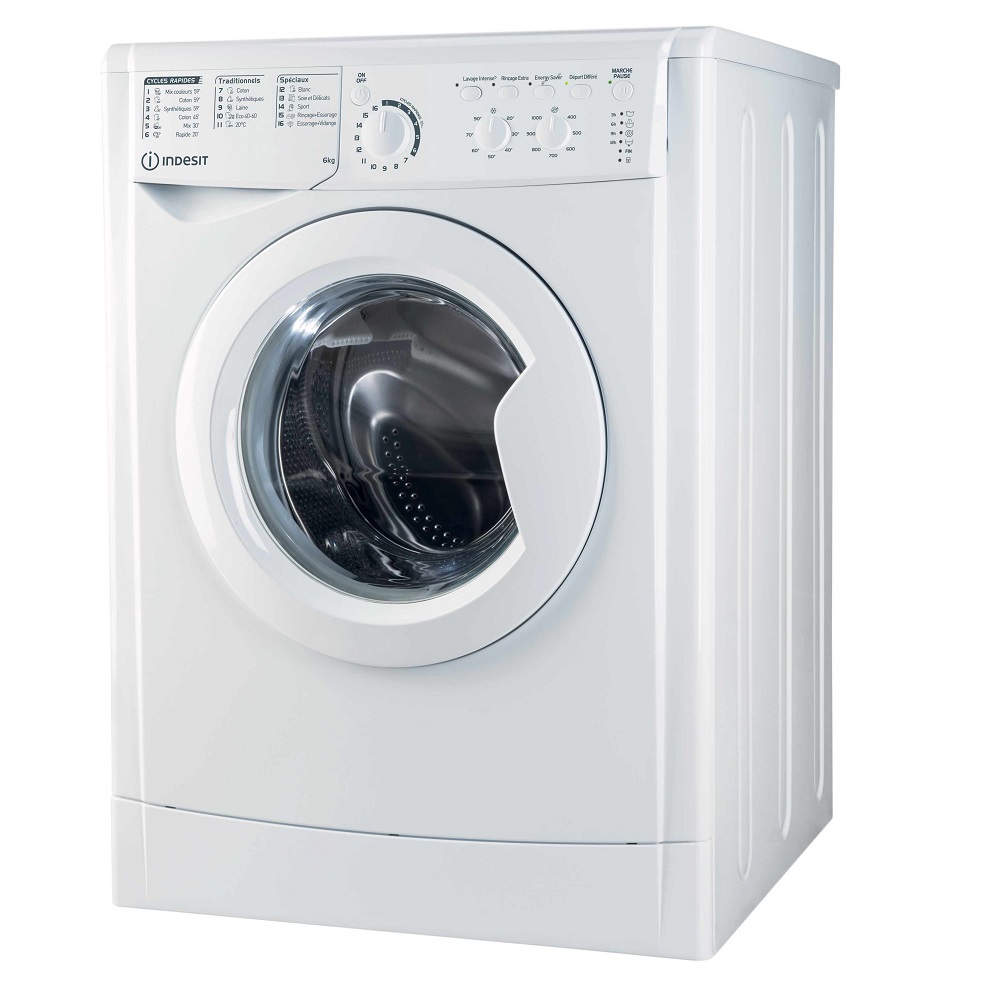 LAVE LINGE FRONTAL 10KG 1400TRS/MIN HAIER HW100B14636N