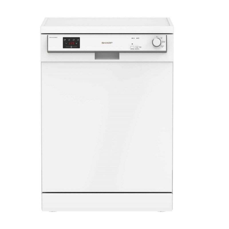 LAVE VAISSELLE 13 COUVERTS SHARP QWHX12F47EW1FR