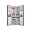 REFRIGERATEUR MULTIPORTES CANDY CFQQ5T817EWPS – Image 2